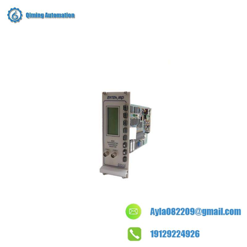 ENTEK 6688 IRD Control Board