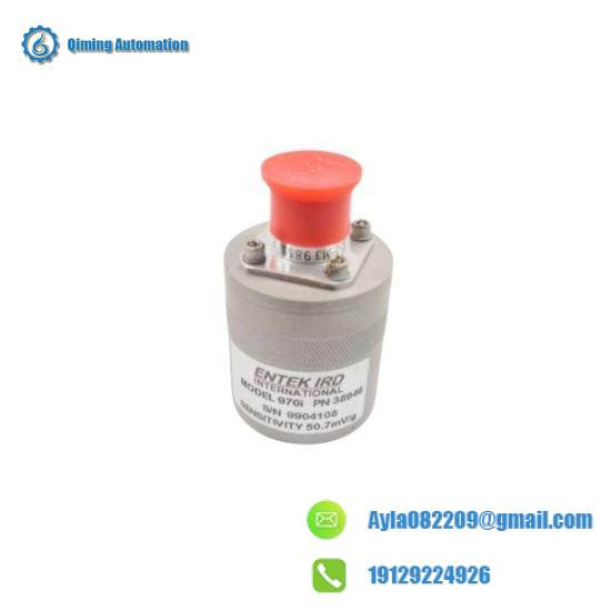 ENTEK 970I 38946 Vibration Accelerometer