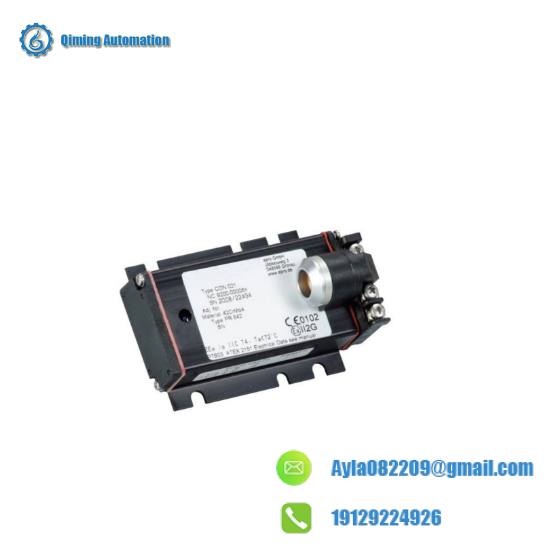 EPRO CON021 Eddy Current Signal Converter  Brand New