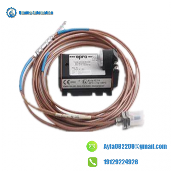 EPRO CON041 Eddy Current Signal Converter