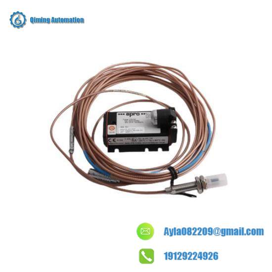 EPRO CON041 PR6423/002-011 9200-00021N Sensor