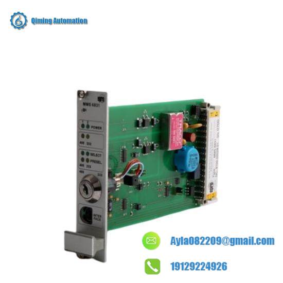 EMERSON EPRO PR6424/006-111 CON031