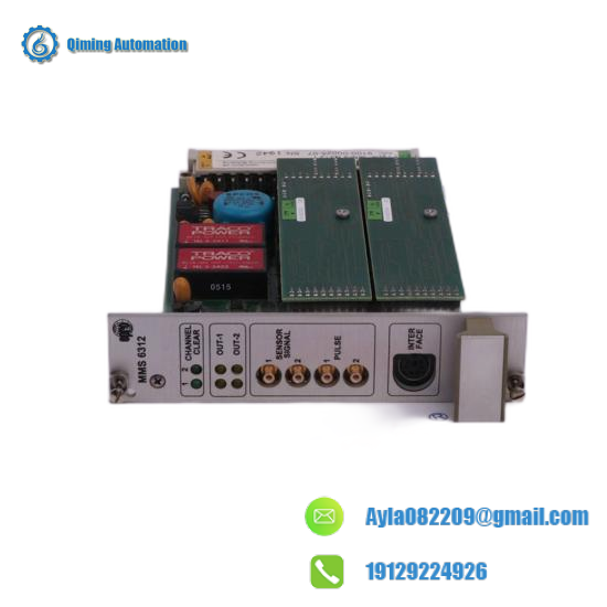 EPRO MMS3120/022-000