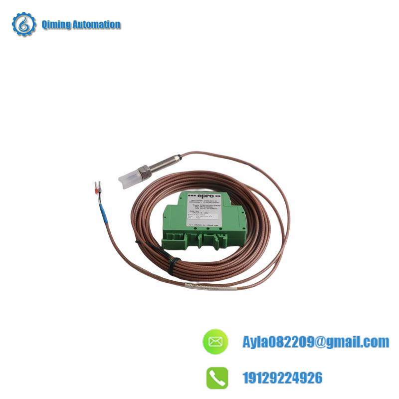 EPRO MMS3120/022-100 Vibration Probe