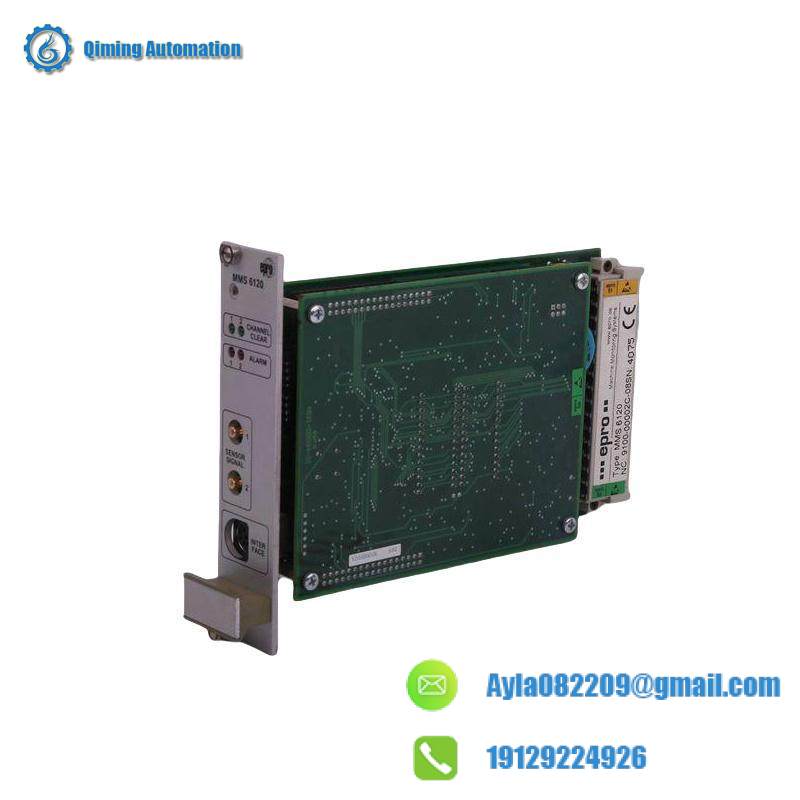 EPRO MMS6120 9100-00002-10