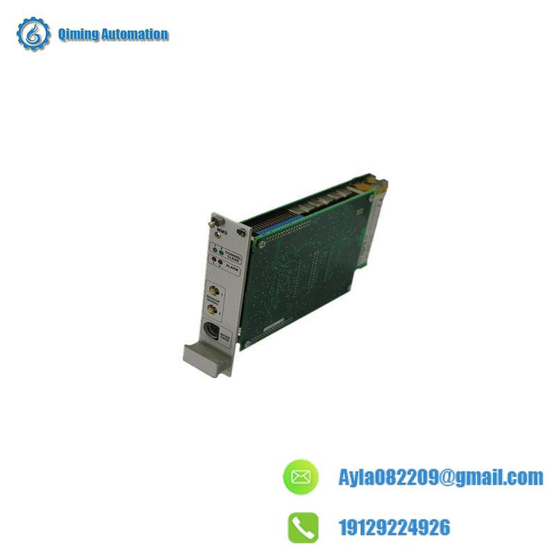 EPRO MMS6140 Vibration Monitor