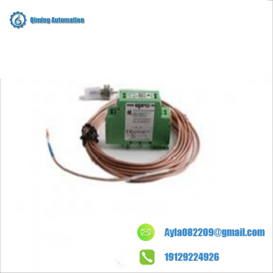 EPRO MMS6210 PR6423/002-030+CON021 Eddy Current Sensor