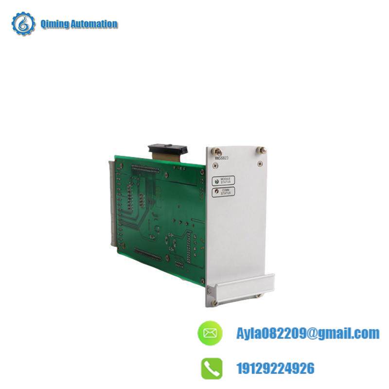 Emerson Epro MMS6418