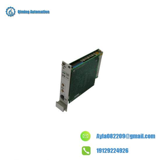EPRO MMS6418 Measurement Module automation part