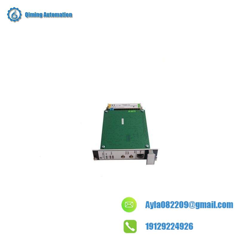 EPRO MMS6620 I/O Card