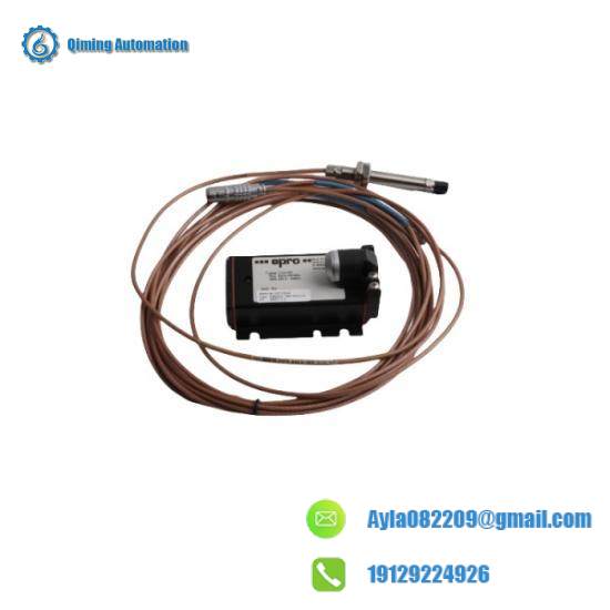 EPRO PR6423004010CN CON021  Emerson