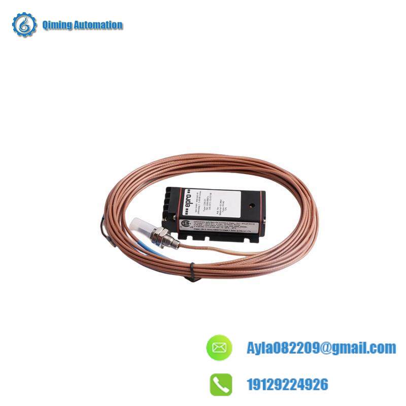 EPRO PR6423/000-010 CON021 Eddy Current Displacement Sensor