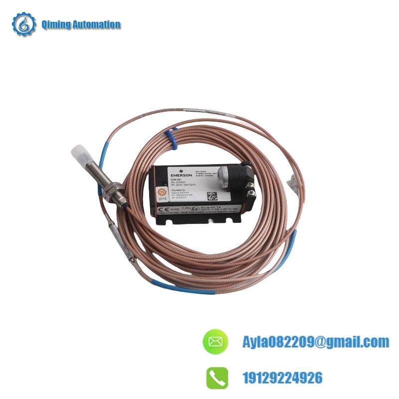 EPRO PR6423/000-030 CON021 Eddy Current Sensor