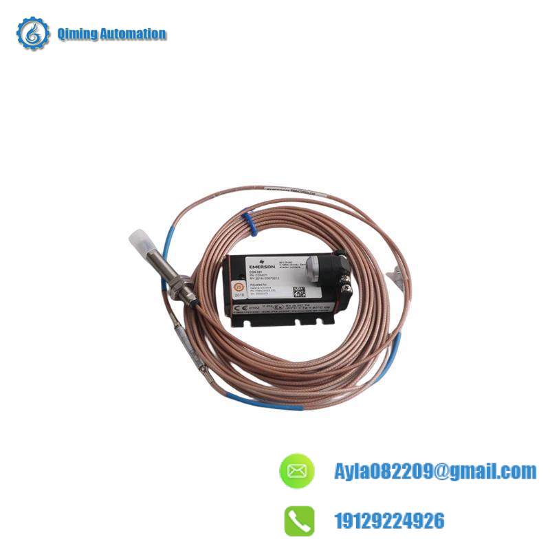 EPRO PR6423/000-031 CON041 Eddy Current Sensor