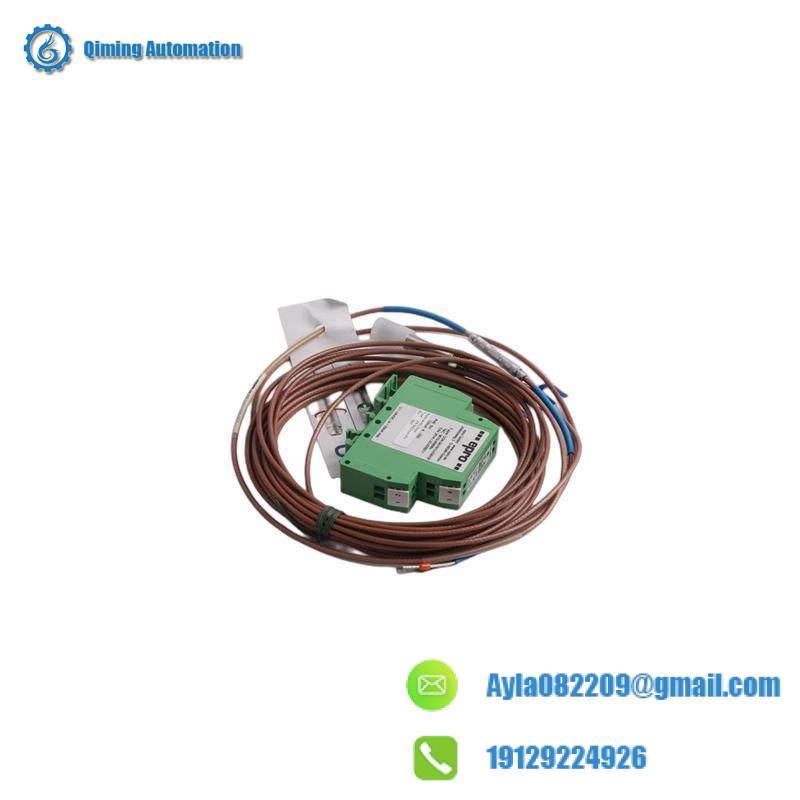 EPRO PR6423/002-030 CON021 Eddy Current Sensor
