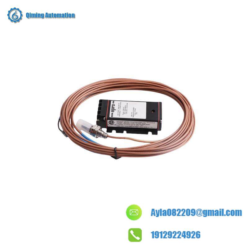 Epro PR6423/002-030 CON031 Eddy Current Sensor