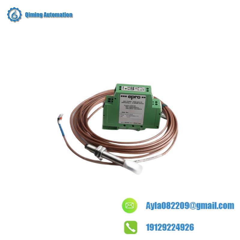 EPRO PR6423/002-031-CN CON041 Eddy Current