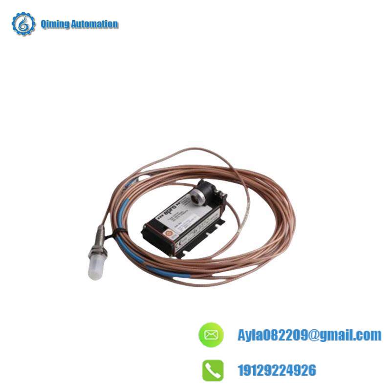 EPRO PR6423/002-040 CON041 Eddy Current Sensor