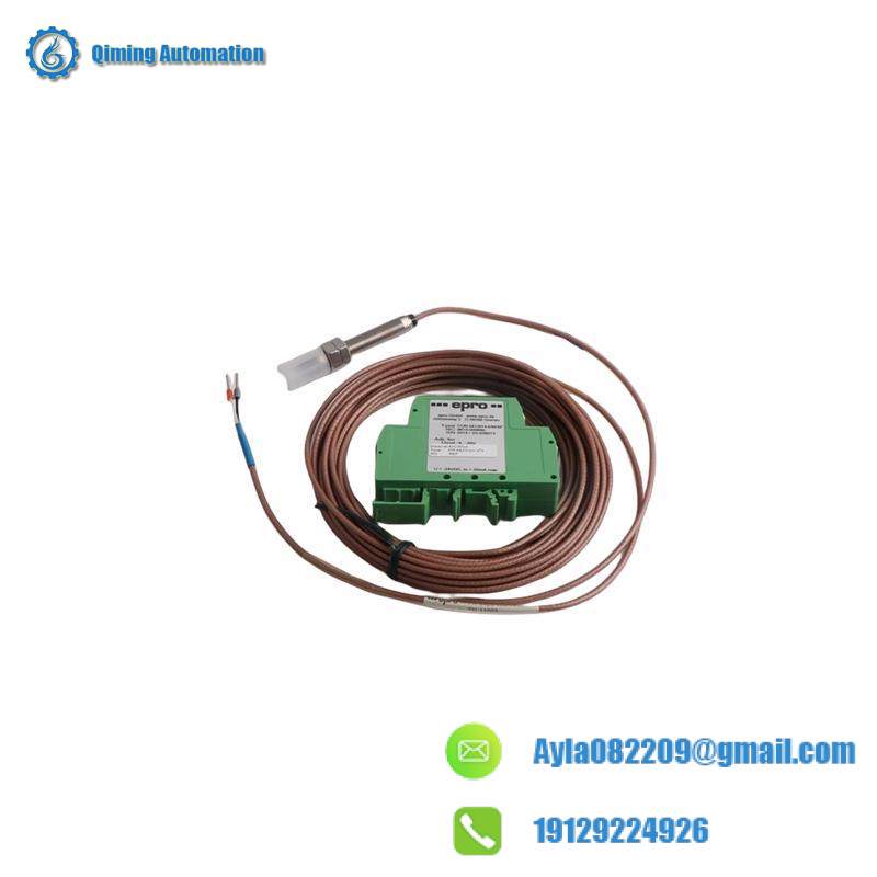 EPRO PR6423/002-131 CON041 Eddy Current Sensor