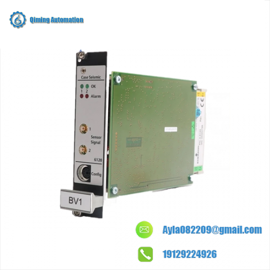 EPRO PR6423/003-030-CN Eddy Current Signal Converter