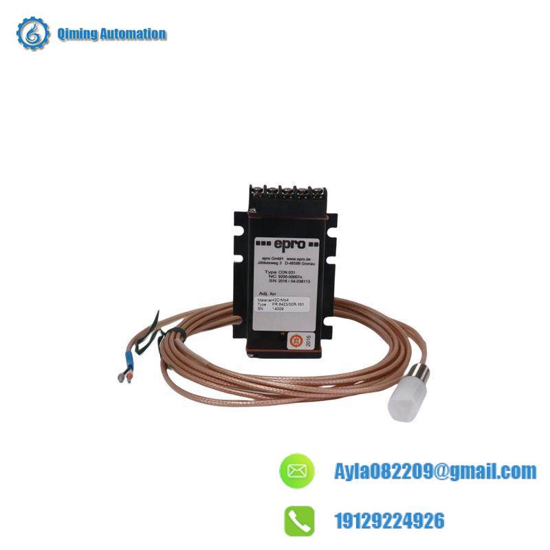 EPRO PR6423/003-031-CN CON041 Eddy Current Sensor