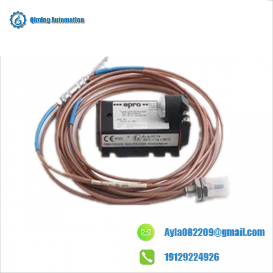 EPRO PR6423/003-031+CON041 Vibration sensor