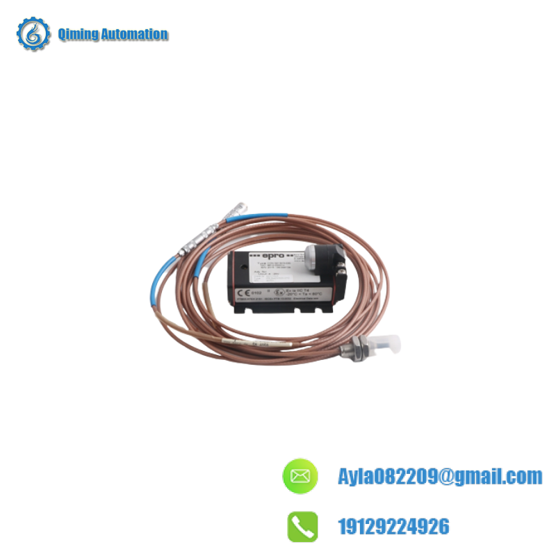 EPRO PR6423/003-110 CON021 Eddy Current Transducer