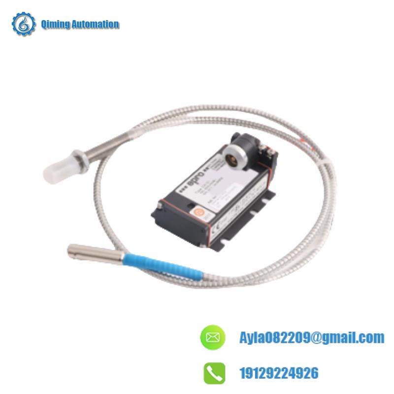 EPRO PR6423/007-010 CON021 Eddy Current Sensor