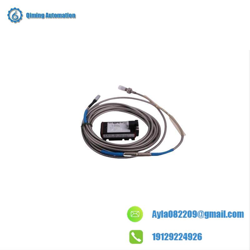 EPRO PR6423/010-010 CON021 Eddy Current Sensor