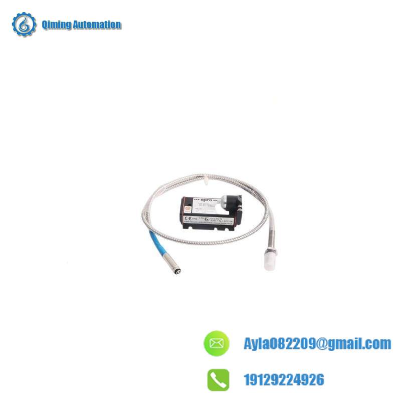 EPRO PR6423/011-010 CON021 Eddy Current Sensor