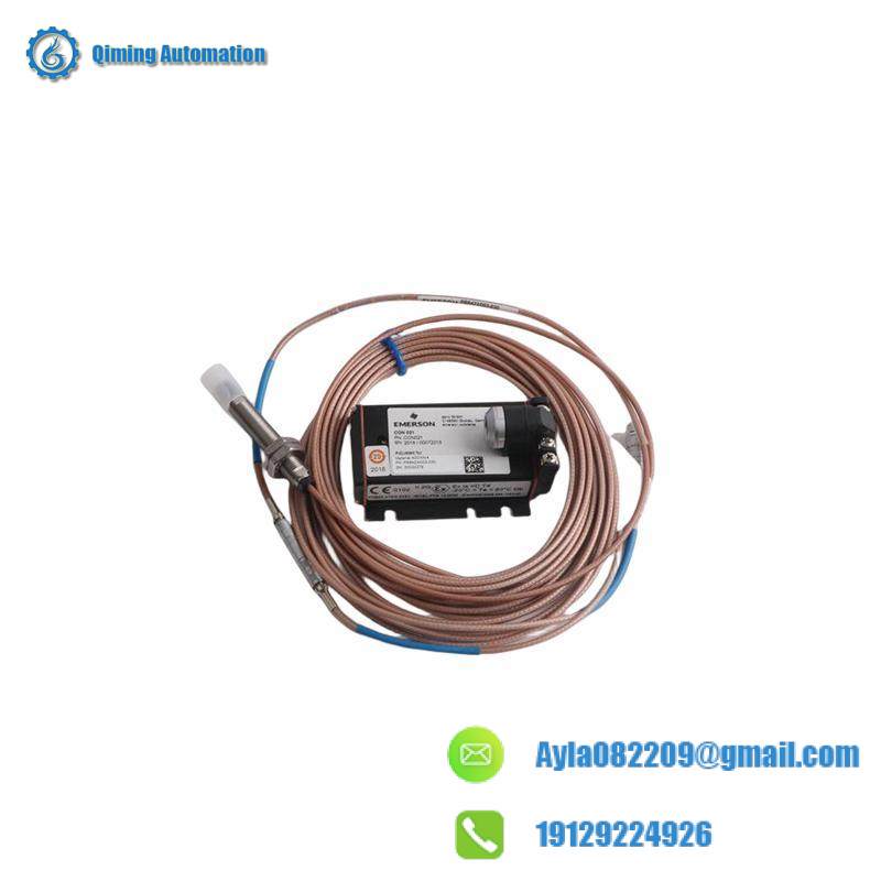 EPRO PR6423/012-010 CON021 Eddy Current Sensor