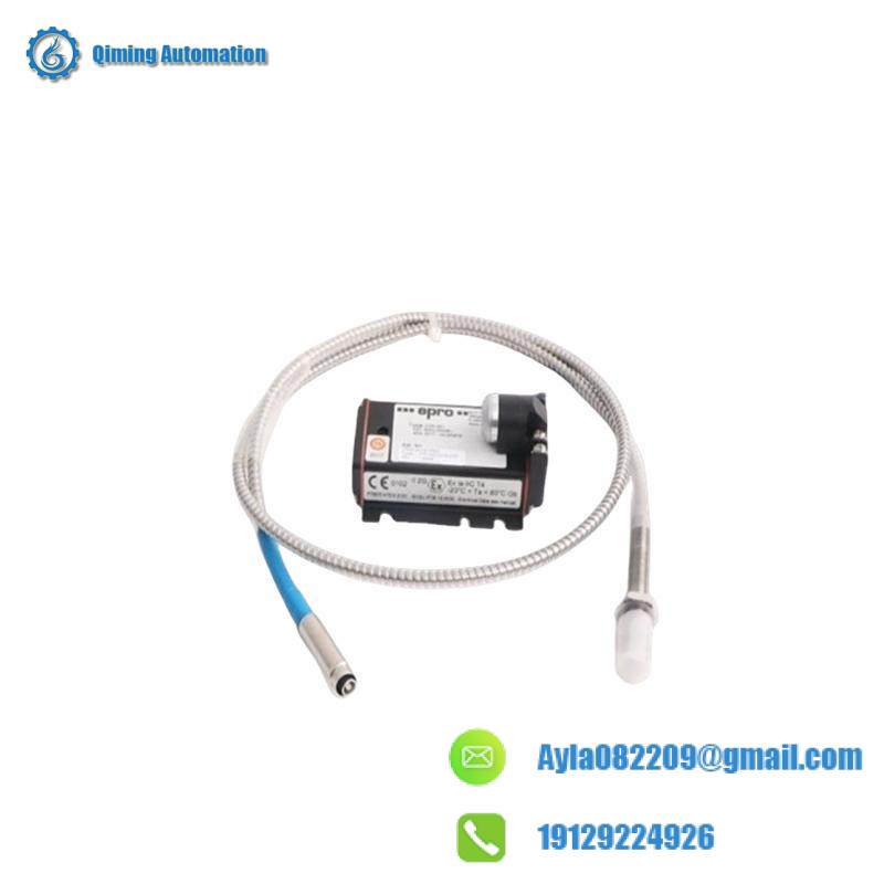 EPRO PR6423/014-010 CON021 Eddy Current Signal Converter
