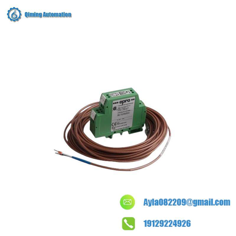 EPRO PR6423/100-141 CON041 Eddy Current Sensor