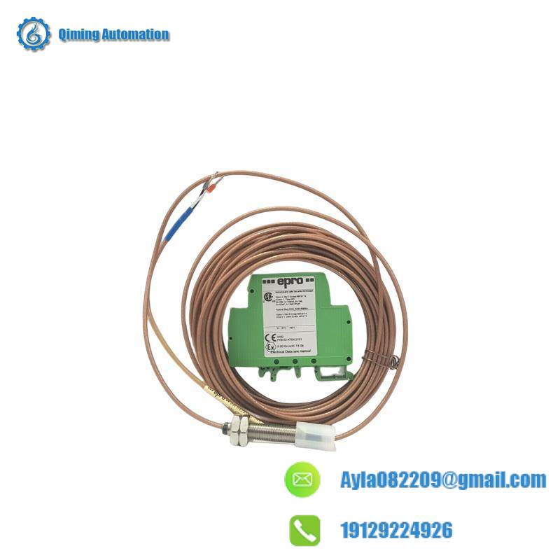 EPRO PR6423/103-141 CON041 Eddy Current Sensor