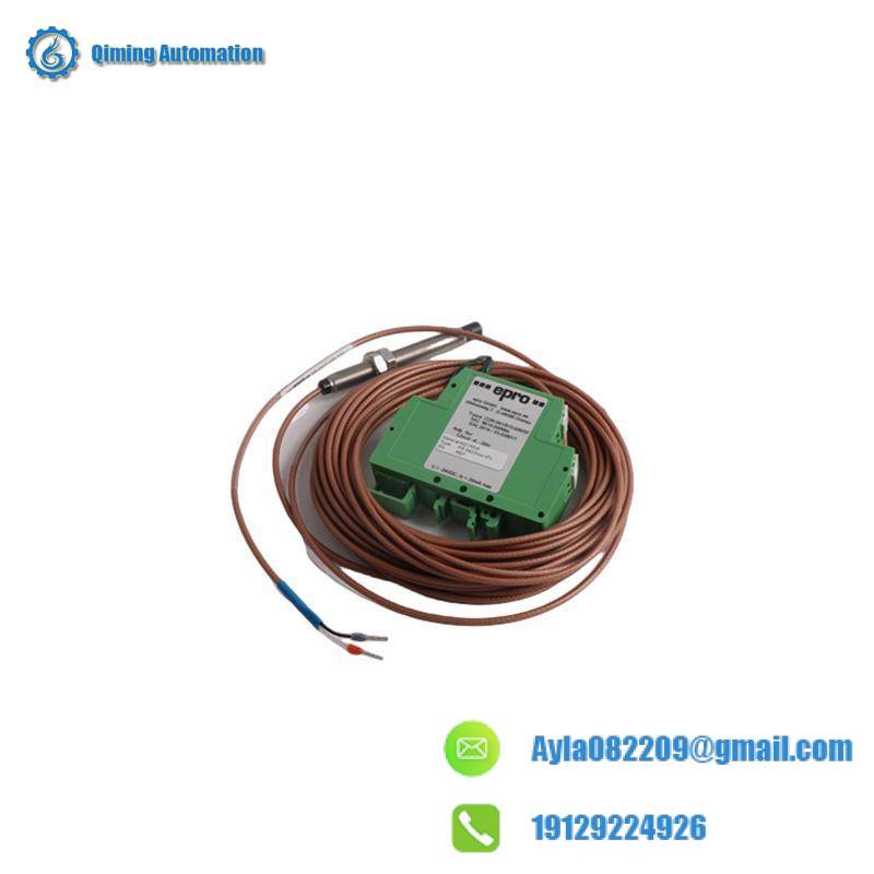 EPRO PR6423/105-141 CON041 Eddy Current Sensor