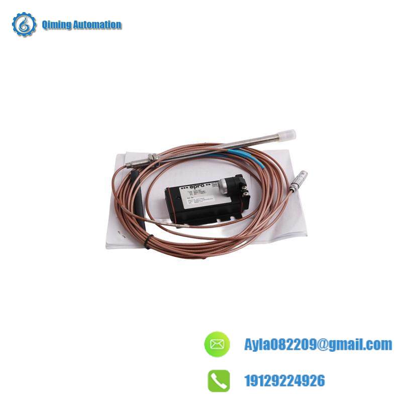 EPRO PR6423/10R-010 CON021 Eddy Current Sensor