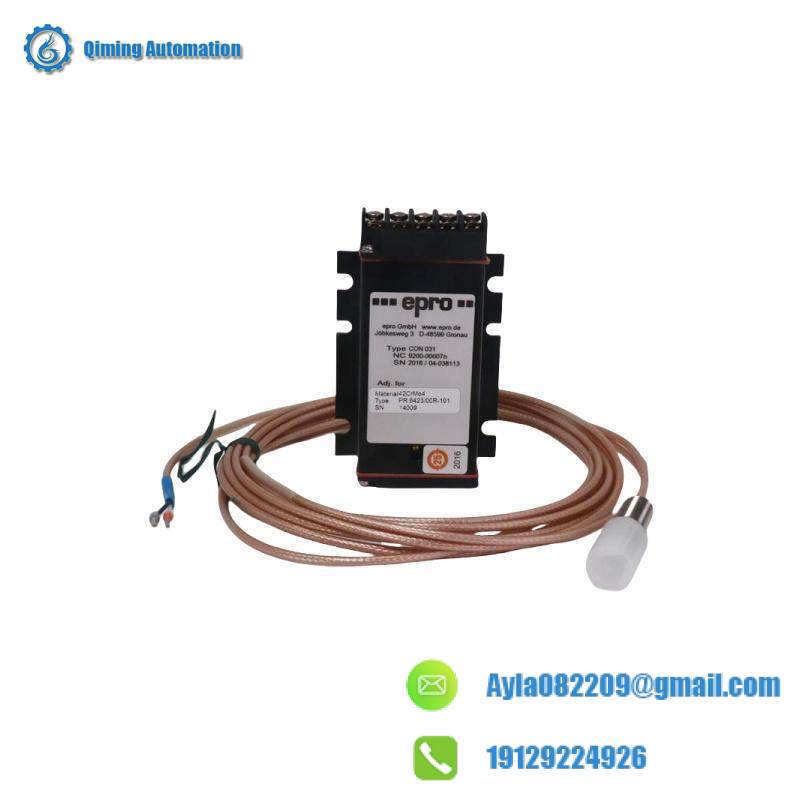 EPRO PR6423/13R-040 CON021 Eddy Current Sensor