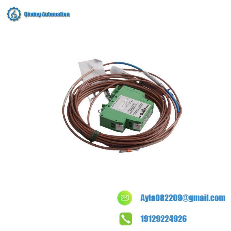 Epro PR6423/xxx.x3x CON021 Eddy Current Sensor