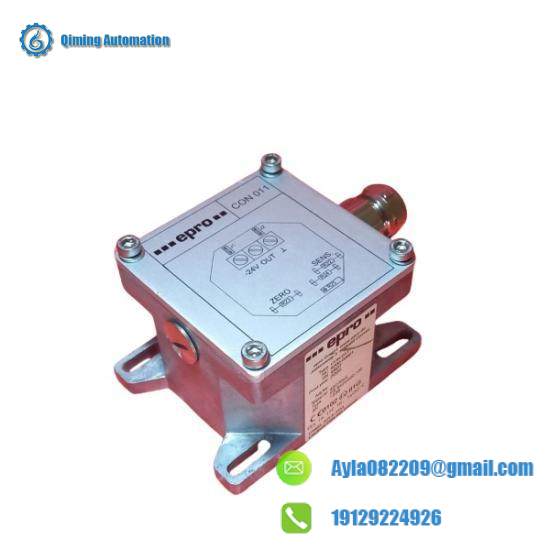 EPRO PR6424000100 PR6424/000-100