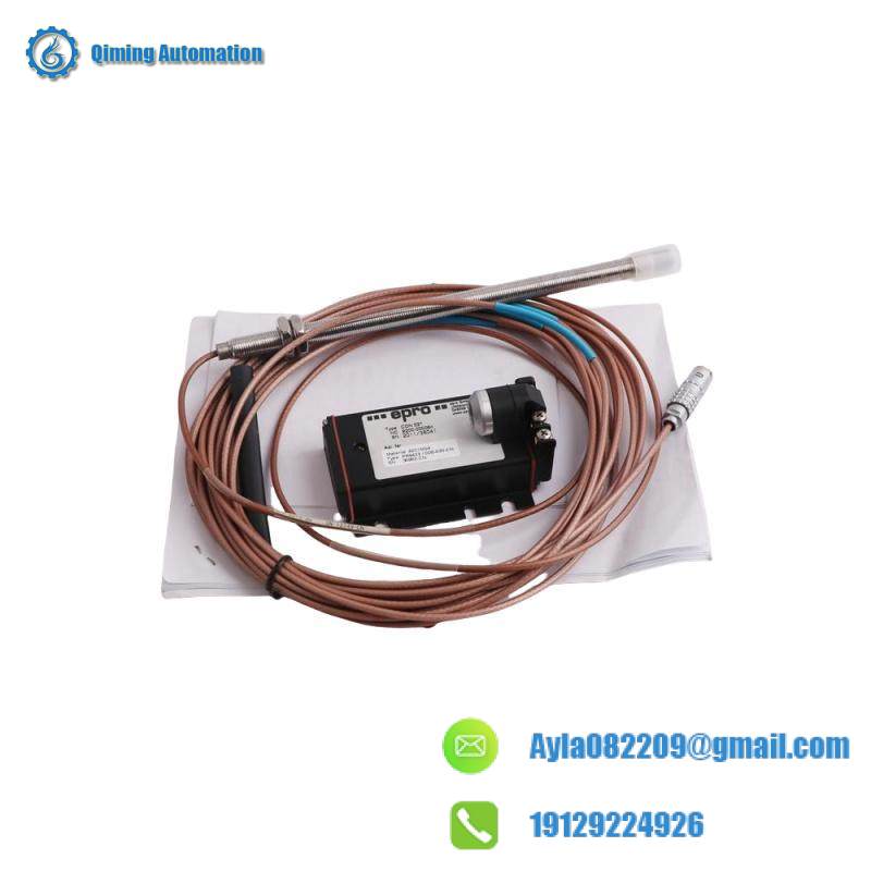 Epro PR6424/000-000 CON021 Eddy Current Sensor