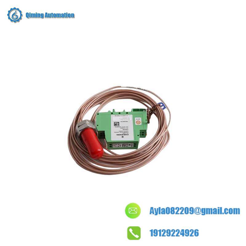 EPRO PR6424/000-101 CON031 Eddy Current Sensor