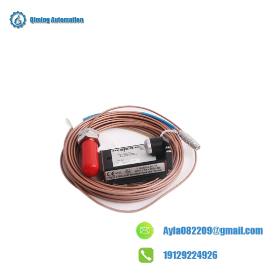 EPRO PR6424/010-010  Brand New