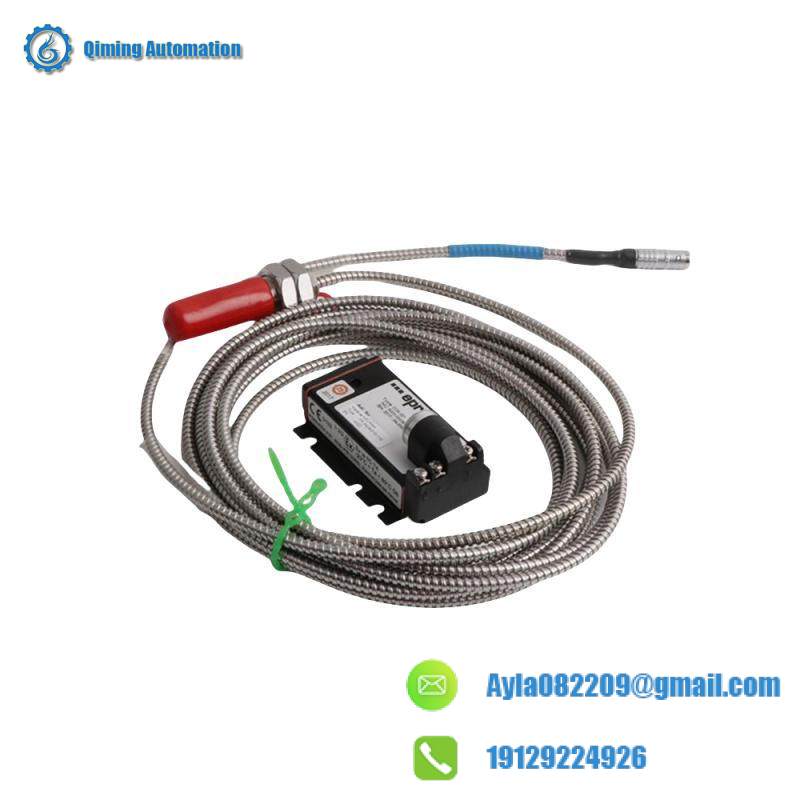 EPRO PR6424/010-130 CON021 Eddy Current Displacement Sensor