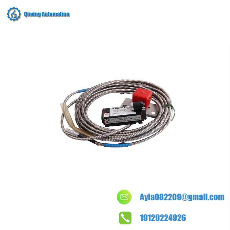 EPRO PR6424/010-140 CON011 Eddy Current Sensor