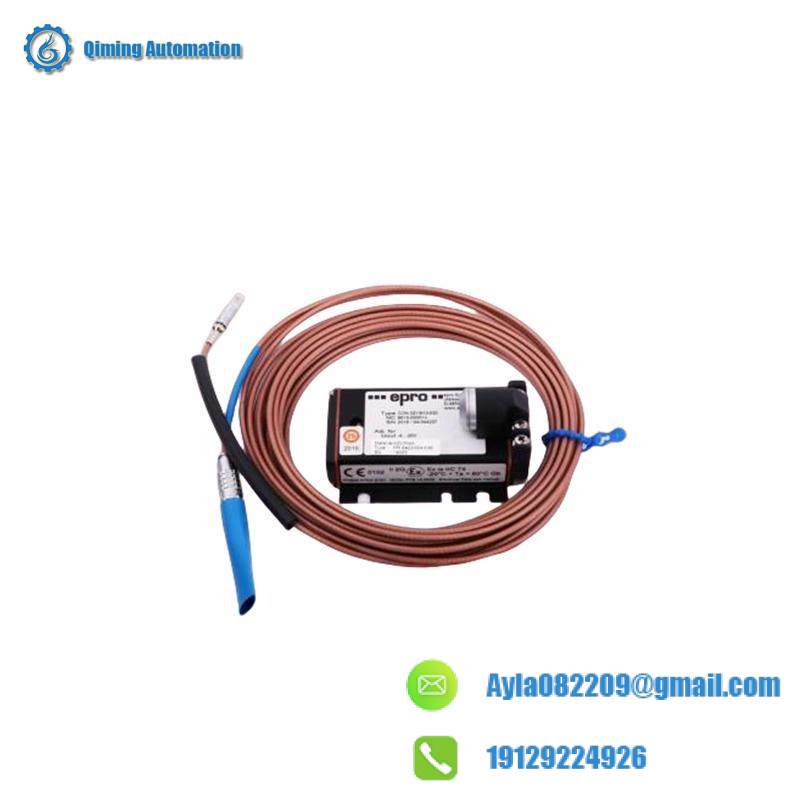 EPRO PR6424/012-000 + CON011