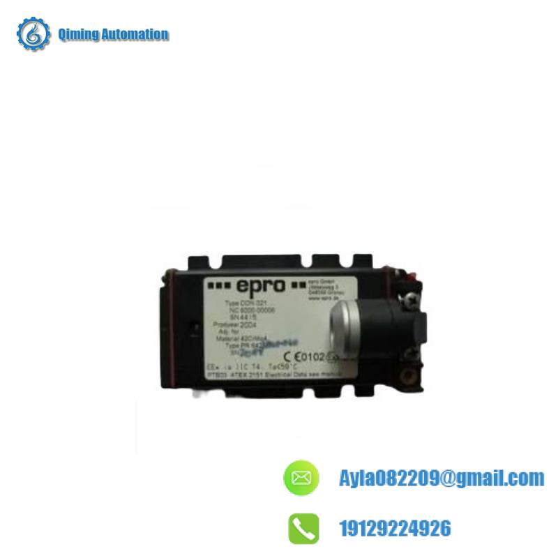 EPRO PR6424/014-120 CON021 MODULE
