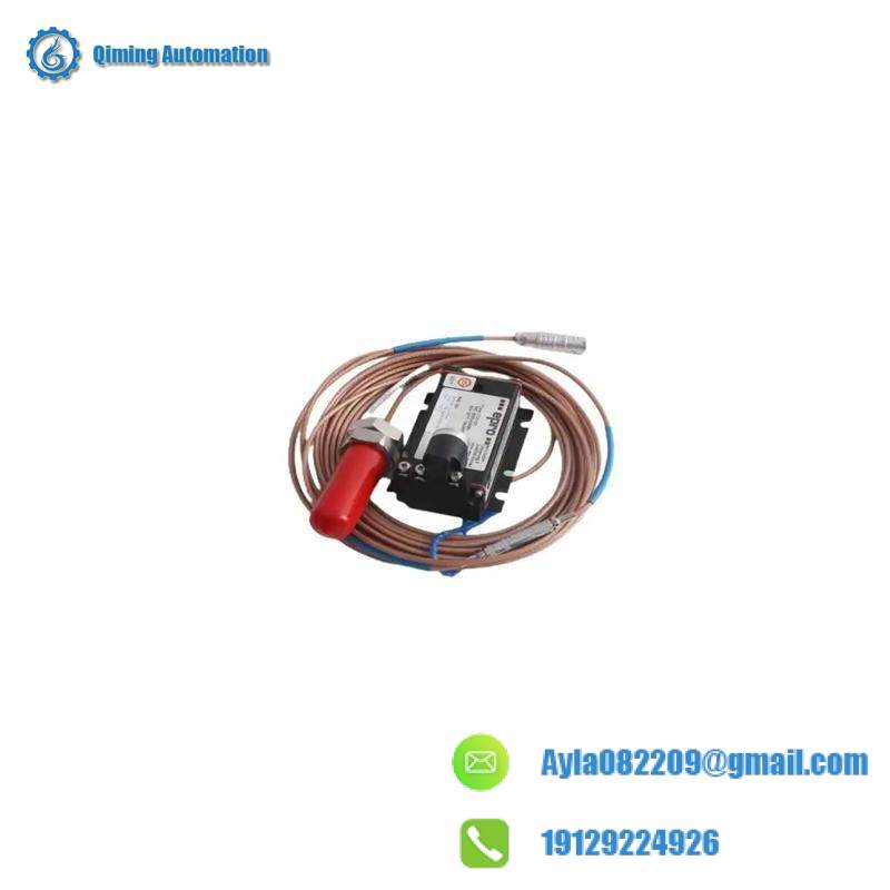 EPRO PR6425/010-100 CON021 Eddy Current Sensor