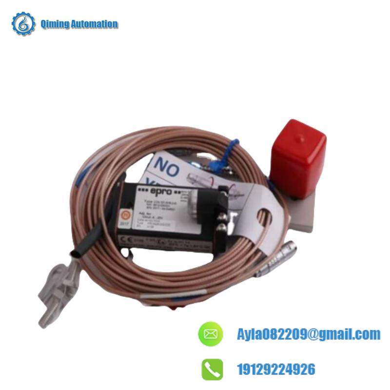 EPRO PR6426/00-8M CON011 Eddy Current Sensor