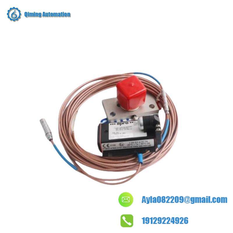 EPRO PR6426/000-030 CON021/916-120 Eddy Current Sensor
