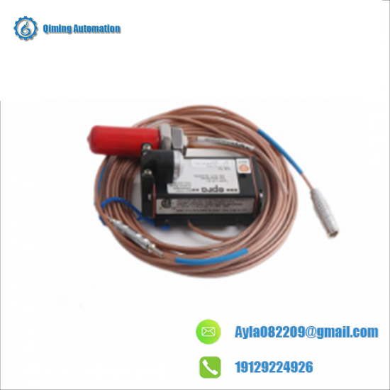 EPRO PR6426/000-030+CON021/916-120 Eddy Current Signal Converter